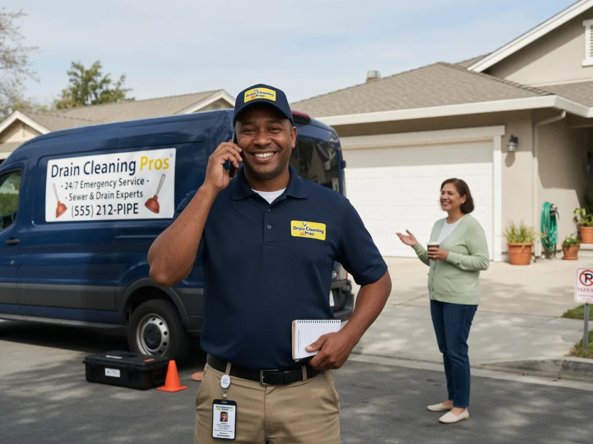 Drain Cleaning Harrisonville, NJ FAQs