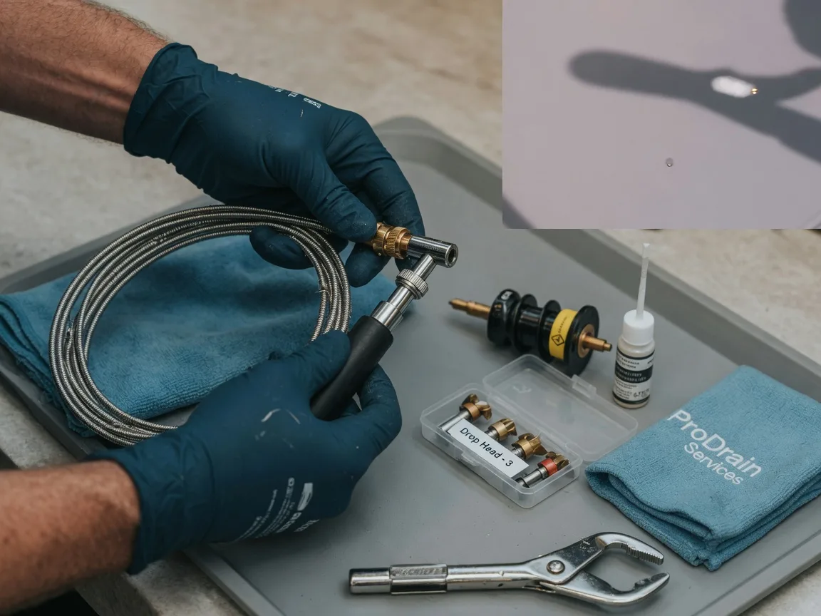Why choose Drain Cleaning in Harrisonville, NJ